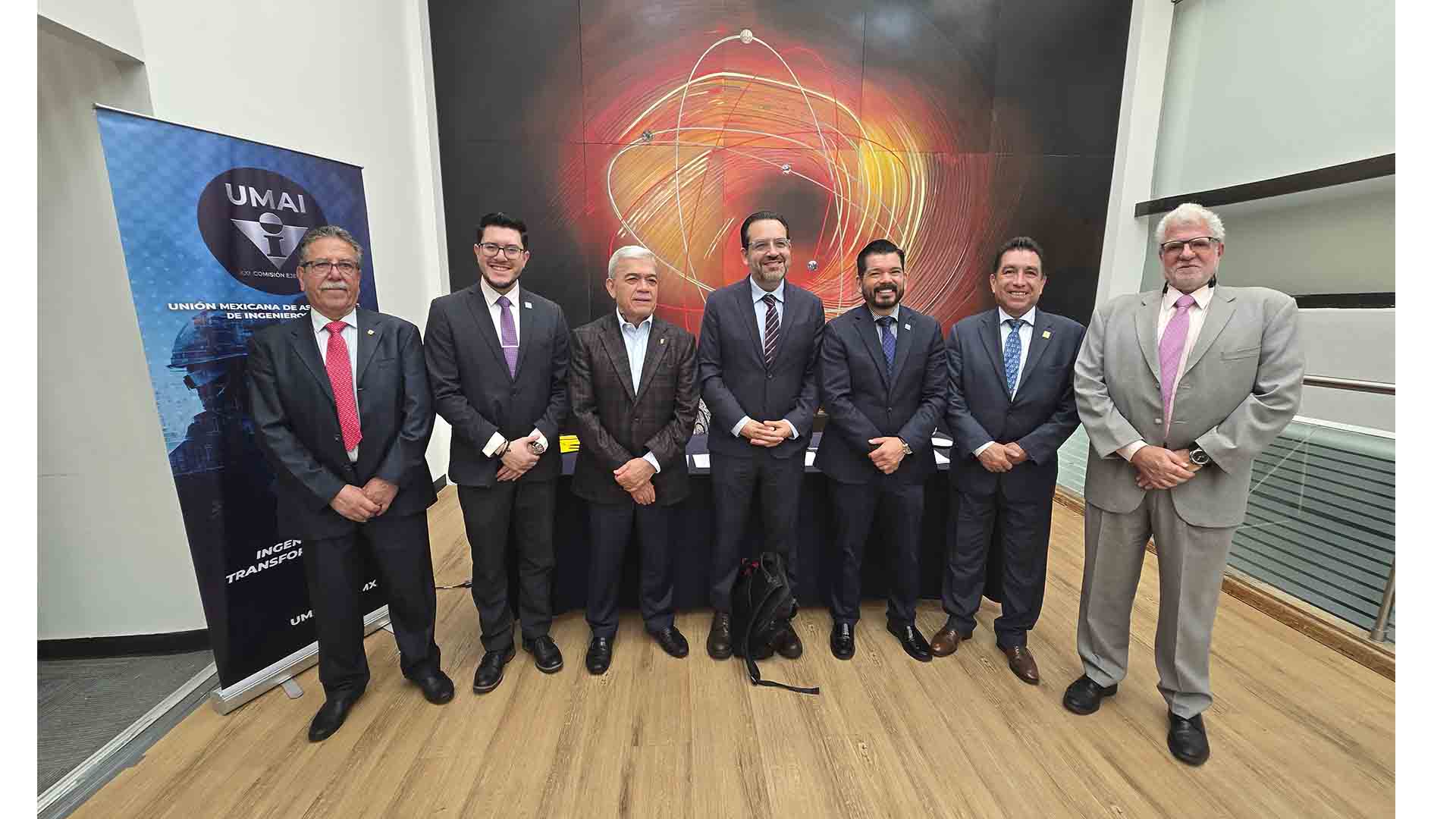 3era. Reunión de Presidentes de Agrupaciones Afiliadas a la UMAI